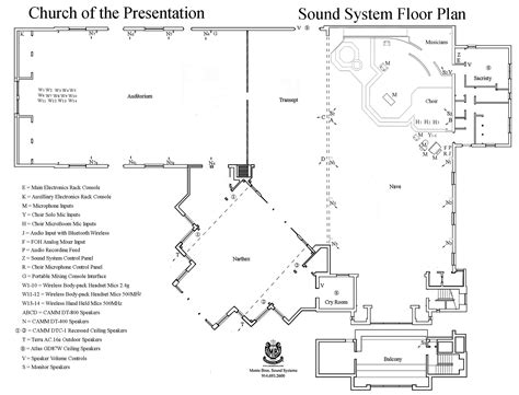 Church Floor Plan Layout | Viewfloor.co