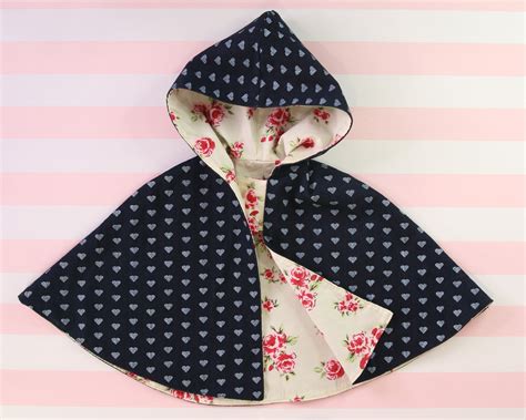 The Cape Sewing Pattern at Lynn Walker blog