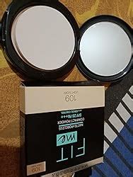 Buy Maybelline New York Fit me compact ,Light Ivory, 8g Online at Low ...