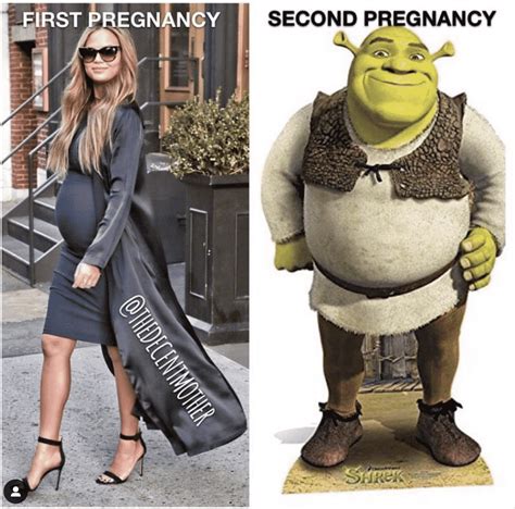 30 Funny Pregnancy Memes, Because You're Laughing For Two Now