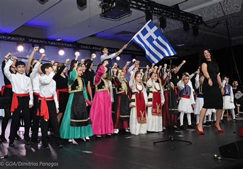 The Festival of Greek Dances of the Metropolis of San Francisco (Photos ...