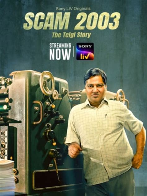 Scam 2003: The Telgi Story on Sony LIV, Choose Love, One Piece, Friday ...