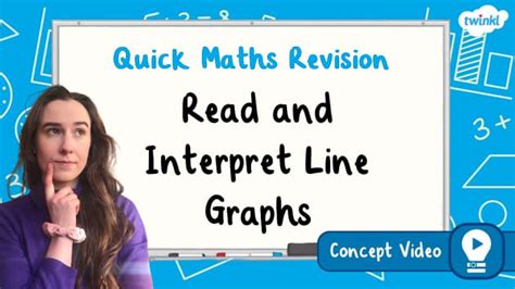 👉 Read and Interpret Line Graphs | KS2 Maths Concept Video