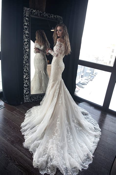 long sleeve dress for wedding guest