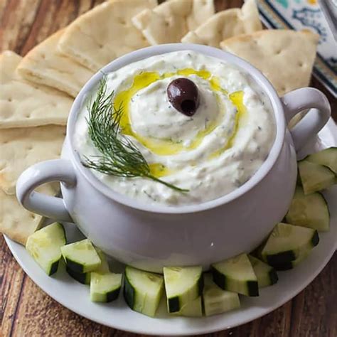 Opa Restaurant Tzatziki Sauce Recipe | Bryont Blog