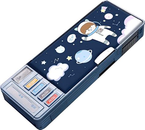 Buy FunBlast Multifunctional Pencil Box For Kids, Space Boys, Kids Boys ...