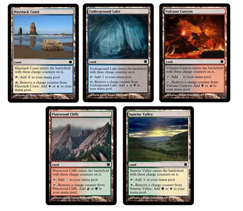 Basic Land Types at Gerald Tapia blog