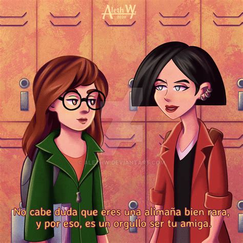 Daria and Jane | FanArt by AlethW on DeviantArt