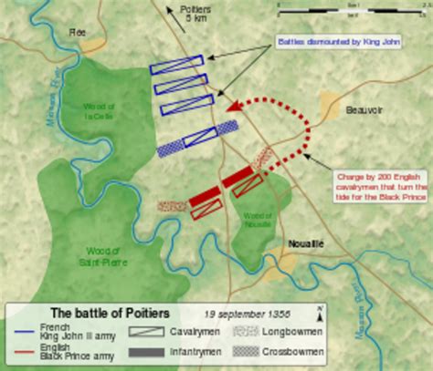 The Hundred Years' War: The Edwardian Phase - Owlcation