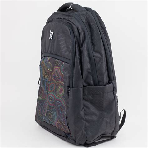 Arctic Fox Mellow 38L School Backpack - Black — Mango