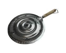 Image result for Using a Heat Diffuser with Glass Perc