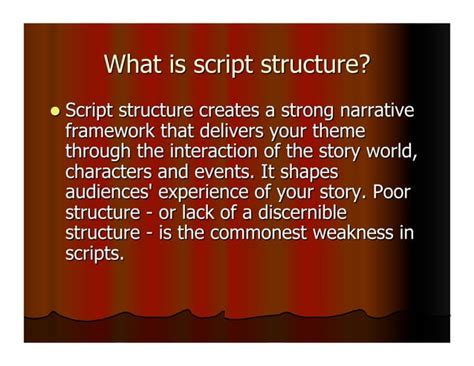 Script Structure Books 的图像结果
