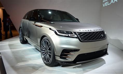2020 Land Rover Range Rover Velar Exterior, Release Date, Engine ...