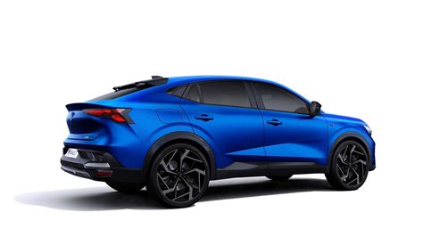 Renault Rafale E-TECH 4x4 300 CV: todo sobre este tope de gama