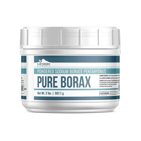 Top 10 Borax Laundry Booster Powder – Home Preview