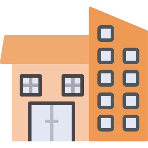 Color Building Icon 的图像结果