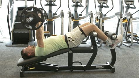Decline Chest Press Incline Vs. Decline Bench Press—Which One Is The