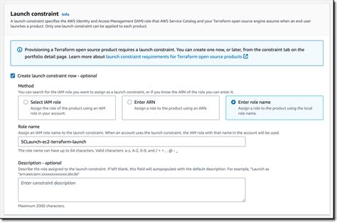 New – Self-Service Provisioning of Terraform Open-Source Configurations ...