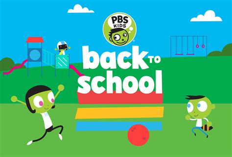 PBS KIDS Heads Back to School with a Full Slate of New Programming ...