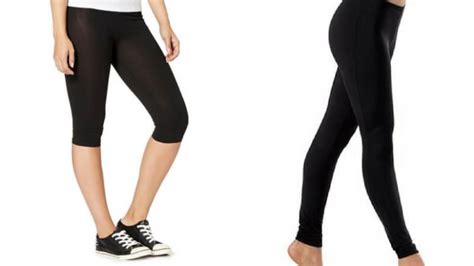 The Difference Between Yoga Pants And Leggings Explained