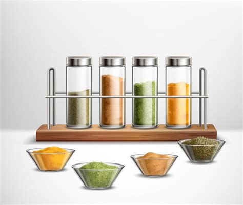 Spice rack png Images - Free Download on Freepik