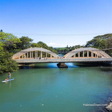 Haleiwa Harbor (Activities & Visitor Guide) - Haleiwa Town