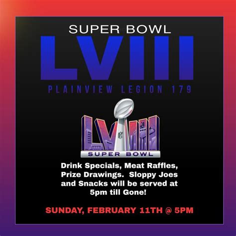 SuperBowl LVIII, 215 3rd St SW Plainview, MN, United States, Minnesota ...