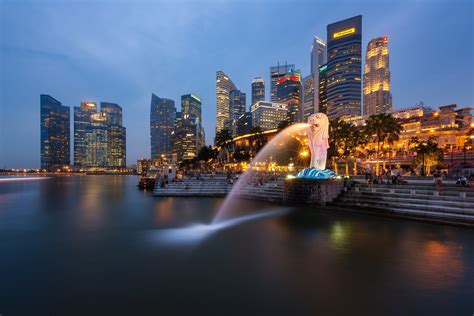 Top Asia Singapore Travel Destinations 2023