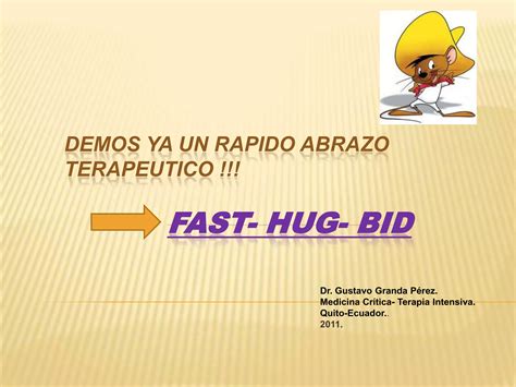 FAST HUG BID | PPTX