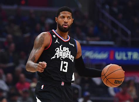 Los Angeles Clippers have a stunning asking price in Paul George trade ...