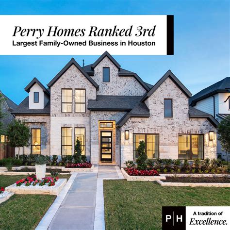Perry Homes on LinkedIn: #perryhomes #ourtraditionofexcellence # ...