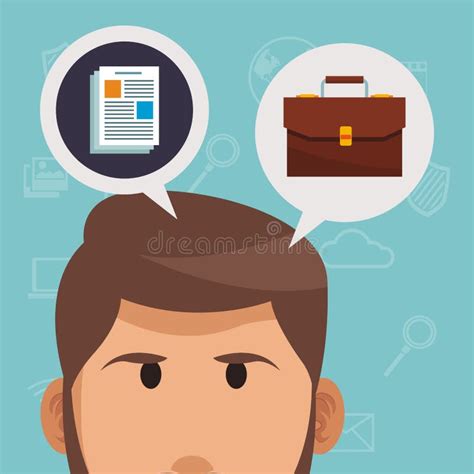 Business Man Thinking Cartoon 的图像结果