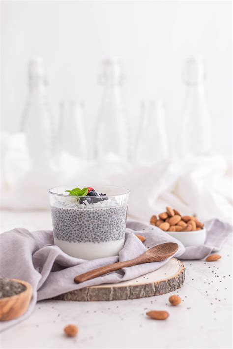 Guilt-free desserts: 3 healthy and delicious chia seed recipes to ...