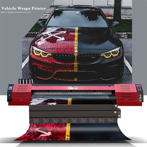 Vinyl Wrap Printer with Factory Price