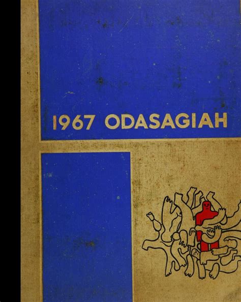 (Reprint) 1967 Yearbook: Edgewater High School, Orlando, Florida ...