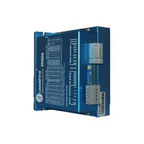 Digital Stepper Drive - Stepper Drive DM422C Manufacturer from Surat