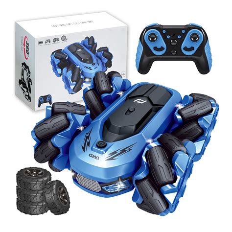 AGNEVE 4WD Lateral Drifting Stunt RC Car for Kids India | Ubuy