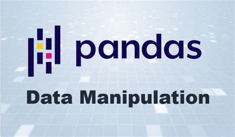 Image result for Pandas for Machine Learning