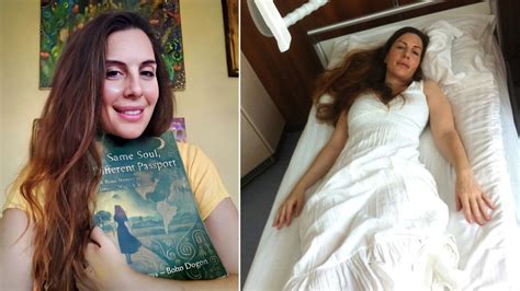 Woman who died for two minutes says she saw our ‘true home’