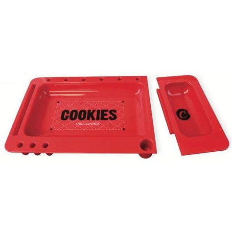 Cookies Rolling Tray-The Roll N Puff – THE ROLL N' PUFF