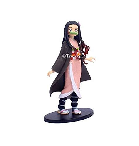 Buy Indian Wolf Nezuko Action Figure Limited Edition (Nezuko Cute Demon ...