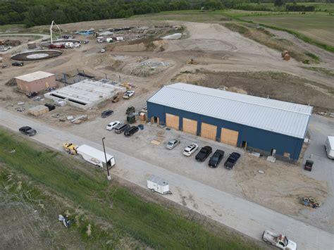 Nevada WWTF Improvements - Williams Brothers Construction