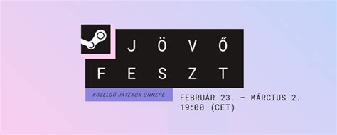 Elrajtolt a Steam Next Fest, rengeteg megjelenés előtt álló játékot ...