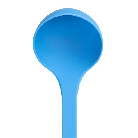 Blue Nylon Ladle