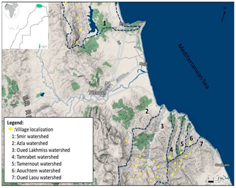 Phenotypic Variation of Castanea sativa Mill. Ecotypes in Northern ...