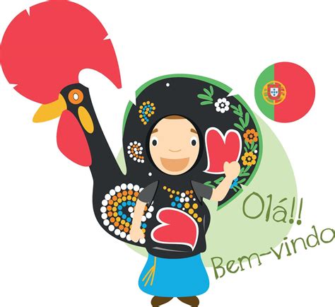 ilustración de dibujos animados personaje diciendo Hola y Bienvenido en ...