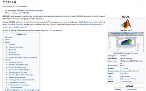 Image result for MATLAB Wikipedia