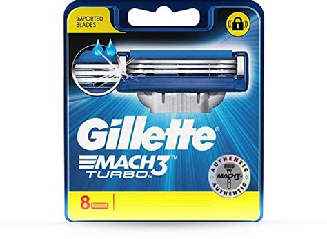 Buy GILLETTE FUSION POWER 5 SHAVING BLADES PACK OF 8 Online & Get Upto ...