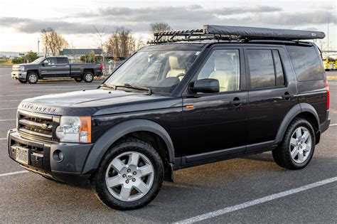 2006 Land Rover LR3 HSE for Sale - Cars & Bids