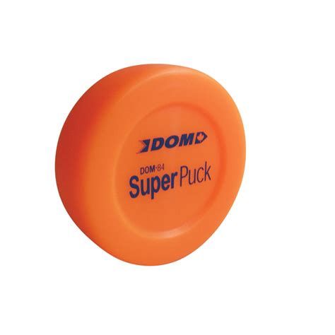 DOM Floor Hockey Puck - Walmart.com